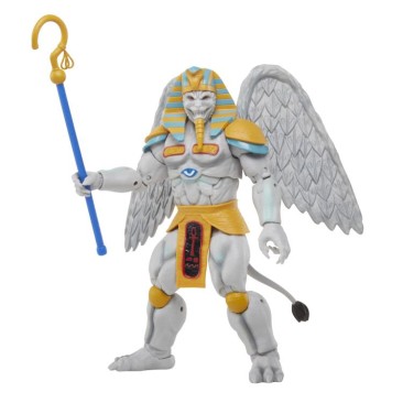 Mighty Morphin Power Rangers Lightning Collection King Sphinx