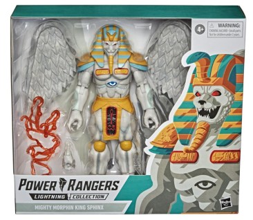 Mighty Morphin Power Rangers Lightning Collection Monsters Wave 1 [Set of 2]