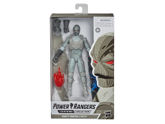Mighty Morphin Power Rangers Lightning Collection Z Putty