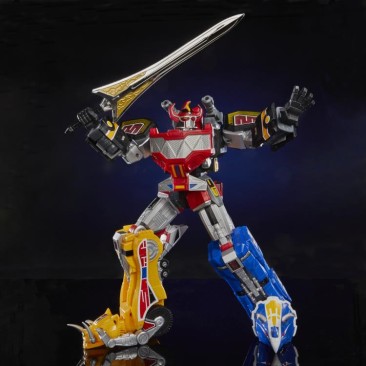 Altaya Power Rangers Dino Megazord Kit