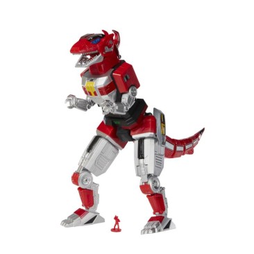 Mighty Morphin Power Rangers Lightning Collection Zord Ascension Project 1/144 Scale Dino Megazord