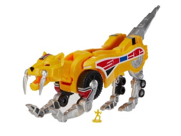 Mighty Morphin Power Rangers Lightning Collection Zord Ascension Project 1/144 Scale Dino Megazord