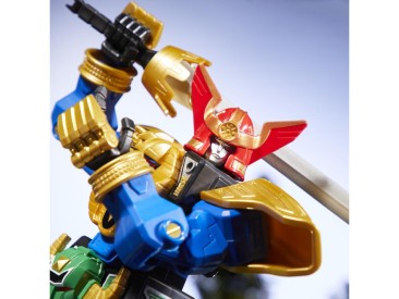 Power Rangers Zeo Megazord 12 inch Figure