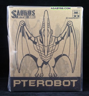 FansProject Saurus Ryu-Oh Pterobot Shell (Limited Edition)