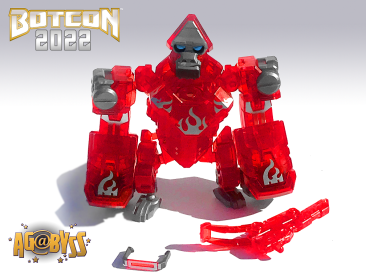 Official Botcon 2022 Ultimate Bundle