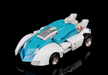 Maketoys MM-02 Rear End with Hurricane Add-on Kit