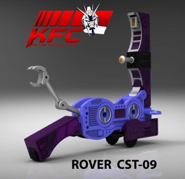 KFC CST-08 Fader & CST-09 Rover
