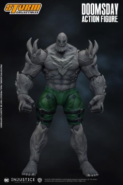 Storm Collectibles Injustice: Gods Among Us Doomsday Figure