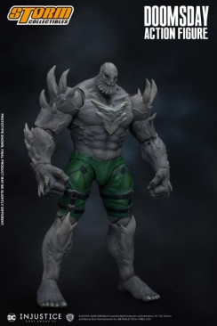 Storm Collectibles Injustice: Gods Among Us Doomsday Figure