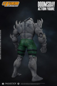 Storm Collectibles Injustice: Gods Among Us Doomsday Figure