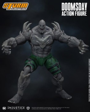 Storm Collectibles Injustice: Gods Among Us Doomsday Figure