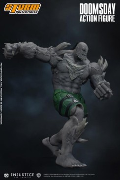 Storm Collectibles Injustice: Gods Among Us Doomsday Figure