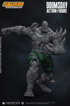 Storm Collectibles Injustice: Gods Among Us Doomsday Figure