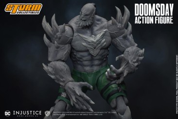 Storm Collectibles Injustice: Gods Among Us Doomsday Figure