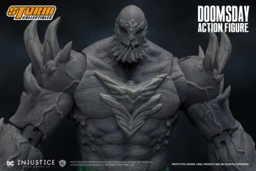 Storm Collectibles Injustice: Gods Among Us Doomsday Figure