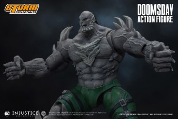 Storm Collectibles Injustice: Gods Among Us Doomsday Figure