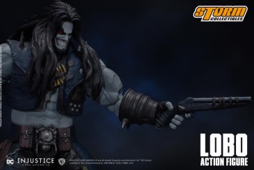 Storm Collectibles Injustice: Gods Among Us Lobo Figure