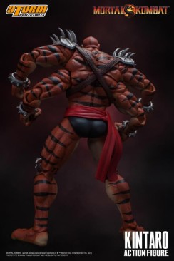 Storm Collectibles Mortal Kombat Kintaro 1/12 Scale Figure