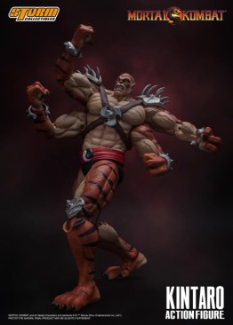 Storm Collectibles Mortal Kombat Kintaro 1/12 Scale Figure