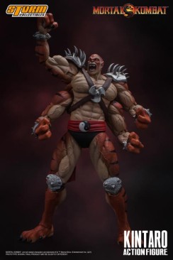 Storm Collectibles Mortal Kombat Kintaro 1/12 Scale Figure