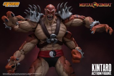 Storm Collectibles Mortal Kombat Kintaro 1/12 Scale Figure