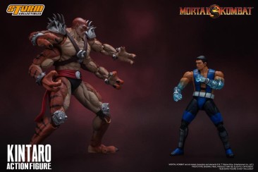 Storm Collectibles Mortal Kombat Kintaro 1/12 Scale Figure