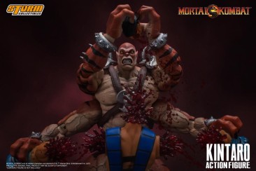 Storm Collectibles Mortal Kombat Kintaro 1/12 Scale Figure