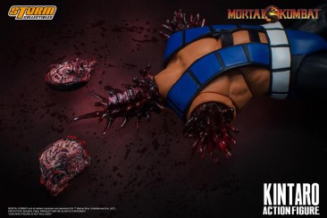 Storm Collectibles Mortal Kombat Kintaro 1/12 Scale Figure