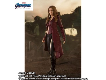 S.H. Figuarts Avengers: Endgame Scarlet Witch Exclusive