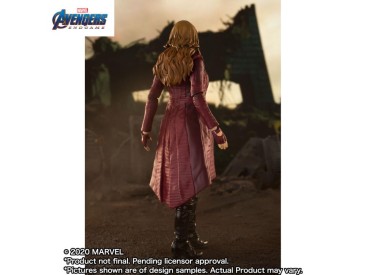 S.H. Figuarts Avengers: Endgame Scarlet Witch Exclusive