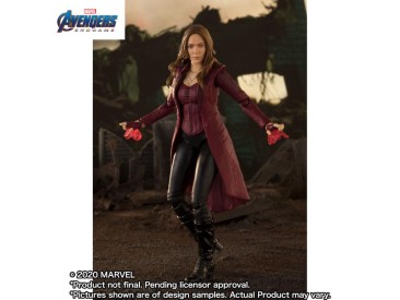 S.H. Figuarts Avengers: Endgame Scarlet Witch Exclusive