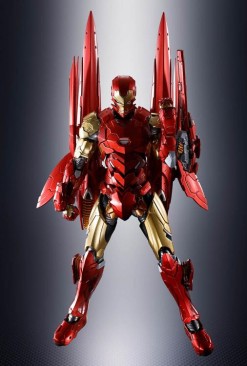 S.H. Figuarts Tech-On Avengers Tech-On Iron Man