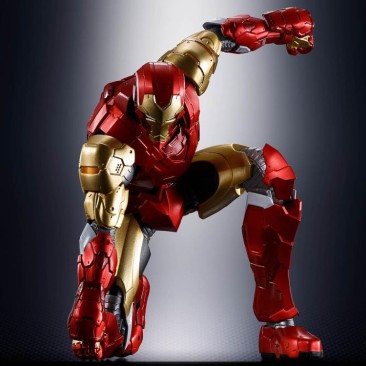 S.H. Figuarts Tech-On Avengers Tech-On Iron Man