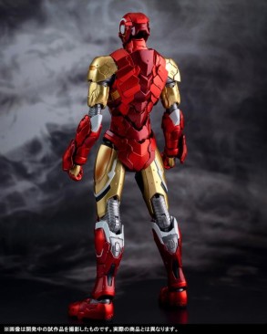 S.H. Figuarts Tech-On Avengers Tech-On Iron Man