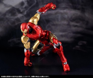 S.H. Figuarts Tech-On Avengers Tech-On Iron Man