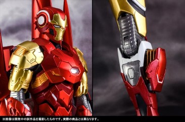 S.H. Figuarts Tech-On Avengers Tech-On Iron Man