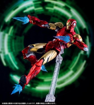 S.H. Figuarts Tech-On Avengers Tech-On Iron Man