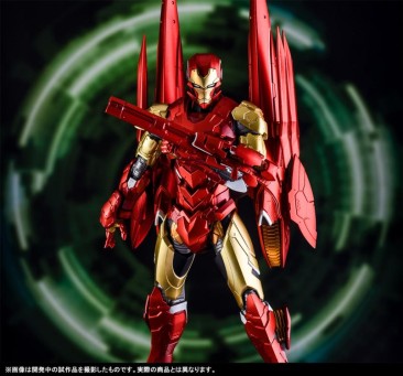 S.H. Figuarts Tech-On Avengers Tech-On Iron Man