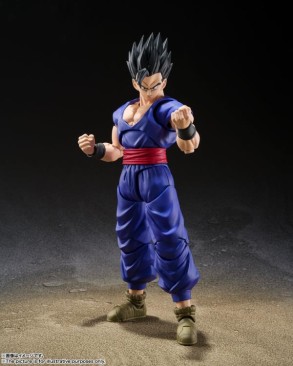 S.H.Figuarts Dragon Ball Super: Super Hero Ultimate Gohan