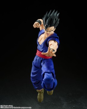 S.H.Figuarts Dragon Ball Super: Super Hero Ultimate Gohan