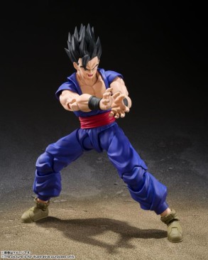 S.H.Figuarts Dragon Ball Super: Super Hero Ultimate Gohan