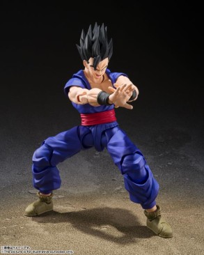 S.H.Figuarts Dragon Ball Super: Super Hero Ultimate Gohan