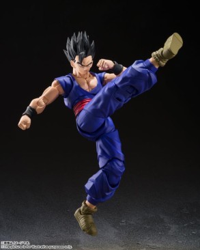 S.H.Figuarts Dragon Ball Super: Super Hero Ultimate Gohan