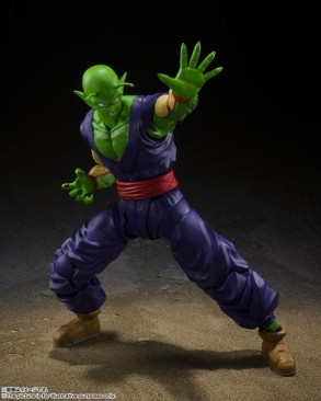 S.H.Figuarts Dragon Ball Super: Super Hero Piccolo