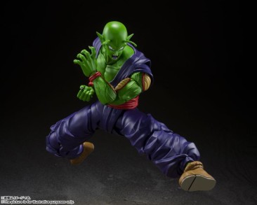 S.H.Figuarts Dragon Ball Super: Super Hero Piccolo