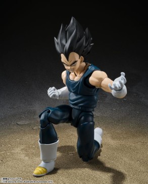 S.H.Figuarts Dragon Ball Super: Super Hero Vegeta