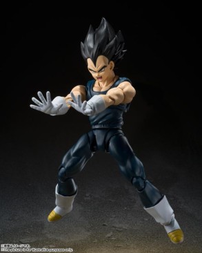 S.H.Figuarts Dragon Ball Super: Super Hero Vegeta