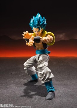 S.H.Figuarts Dragonball Z Super Saiyan God Super Saiyan Gogeta