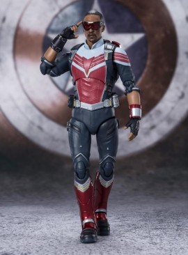 S.H. Figuarts The Falcon and the Winter Soldier The Falcon