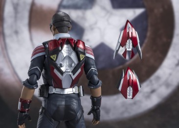 S.H. Figuarts The Falcon and the Winter Soldier The Falcon